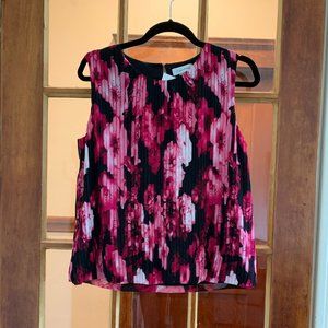 Polished Calvin Klein blouse